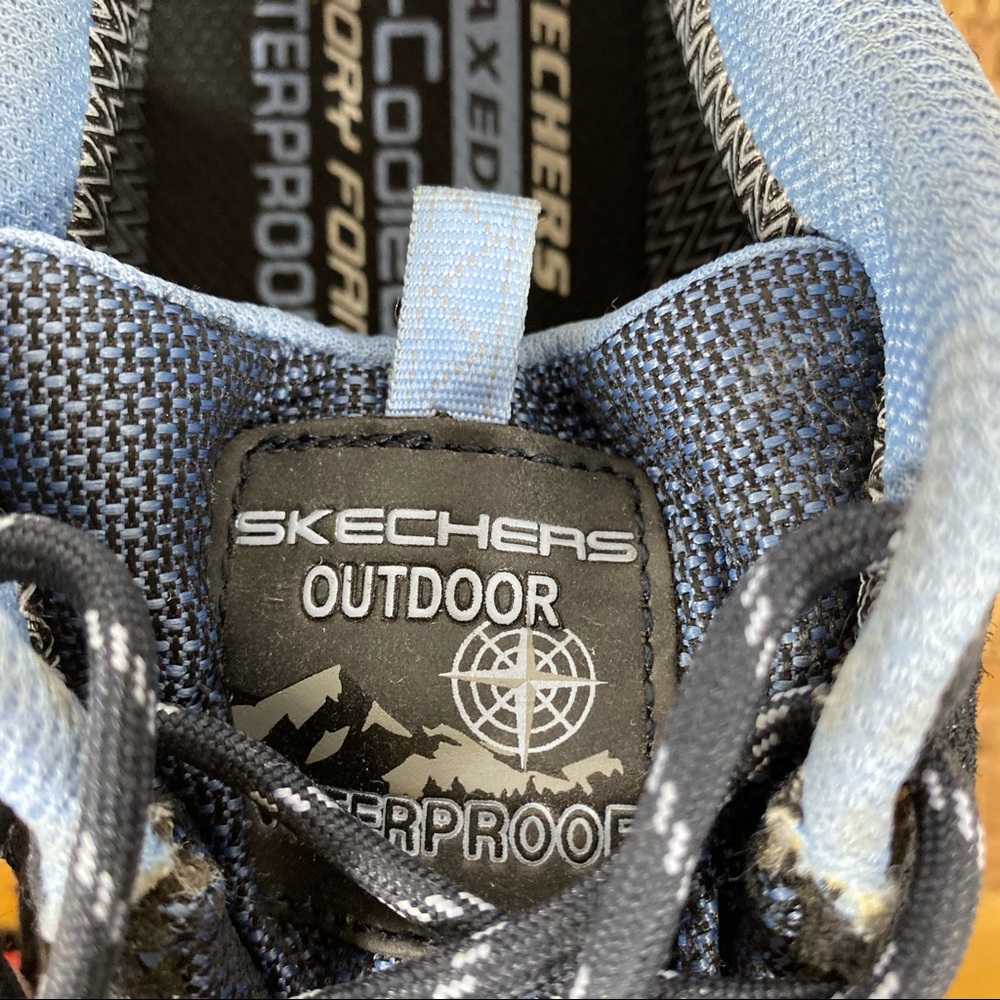 Skechers Women's Relaxed Fit Selmen West Highland Hiking/Trail Shoes - Picture 9 of 9